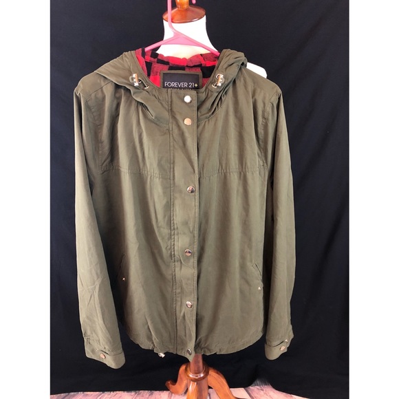 forever21 plus Jackets & Blazers - Gorgeous fall jacket